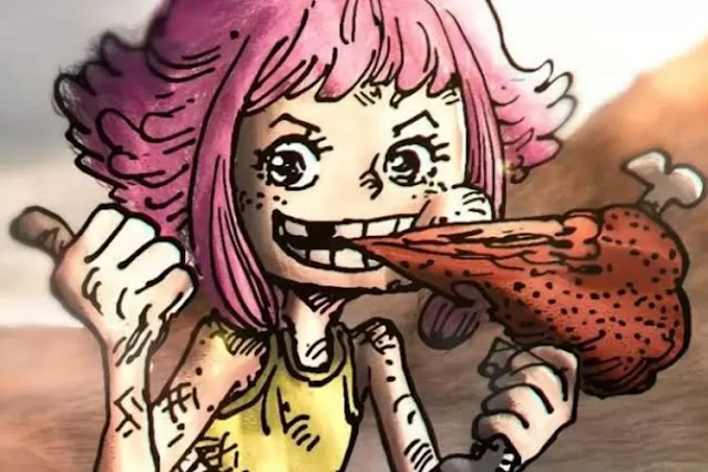 One Piece 1098 Spoiler: Bonney is Ginny's clone?! here's a hint from Oda Sensei