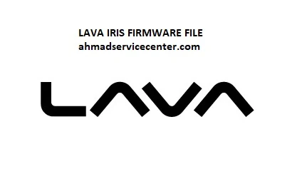 Lava iris x8 pro stock rom file