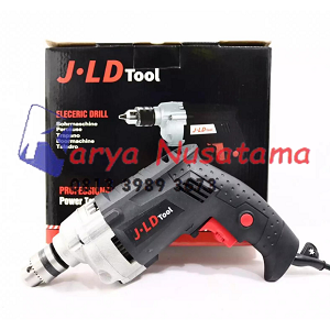 Ready Stock Mesin Bor Listrik Electric Drill Variable Speed Drill 10-4