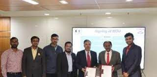 HPCL signed MoU with SECI