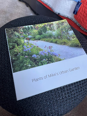 Book - Plants of Mike’s Urban Garden