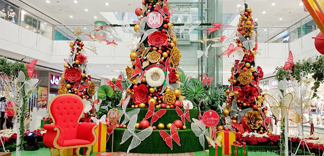 Enchanted Christmas at SM City Masinag