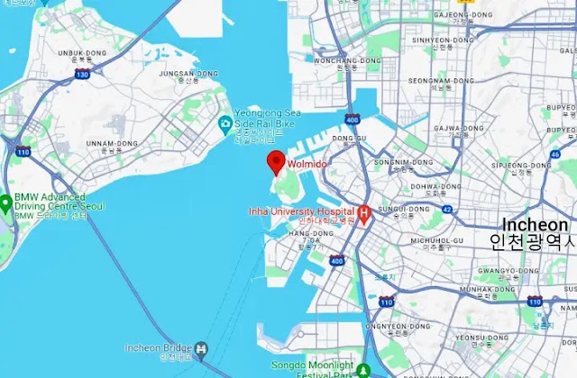 Exploring Noteworthy Places Recommended by Locals in South Korea: Introducing Incheon's Wolmido a Must-Visit Destination