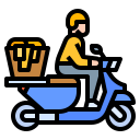 Drivery Pick up