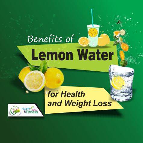 Drink Lemon Water Every Day | Health Benefits Of Lemon Water | Lemons