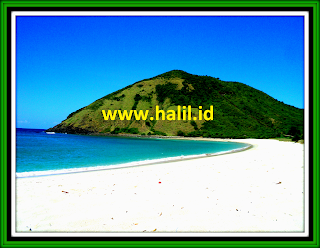 Mawun Beach Lombok Tengah