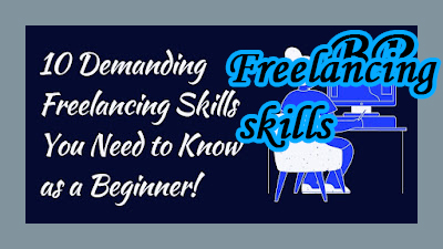 Top Freelancing Skills That Might be in Demanding in Future pro