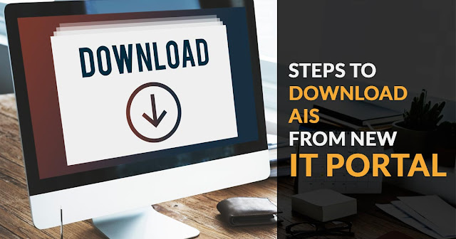 Steps to Download AIS from New IT Portal