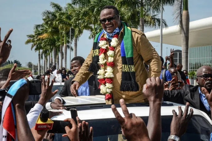 Tundu Lissu Anahitajika Polisi Tena na leo