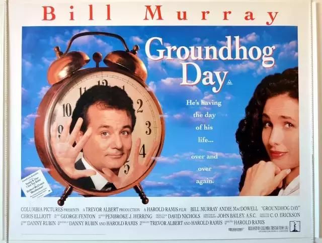 "Groundhog Day"