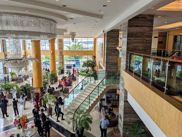 Hotel Tenera Bangi : Hotel Mewah Di Bandar Baru Bangi