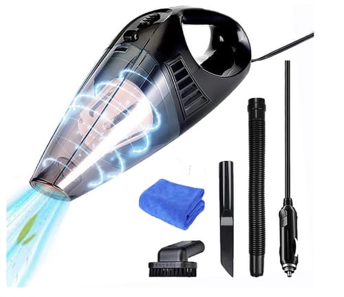 Arbutin Portable Vacuum Cleaner for Car