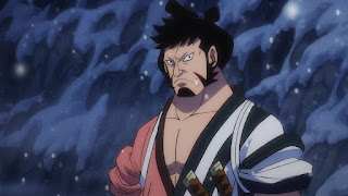 ワンピースアニメ 994話 ワノ国編 泣けるシーン 赤鞘九人男 ONE PIECE Episode 994 Nine Red Scabbards