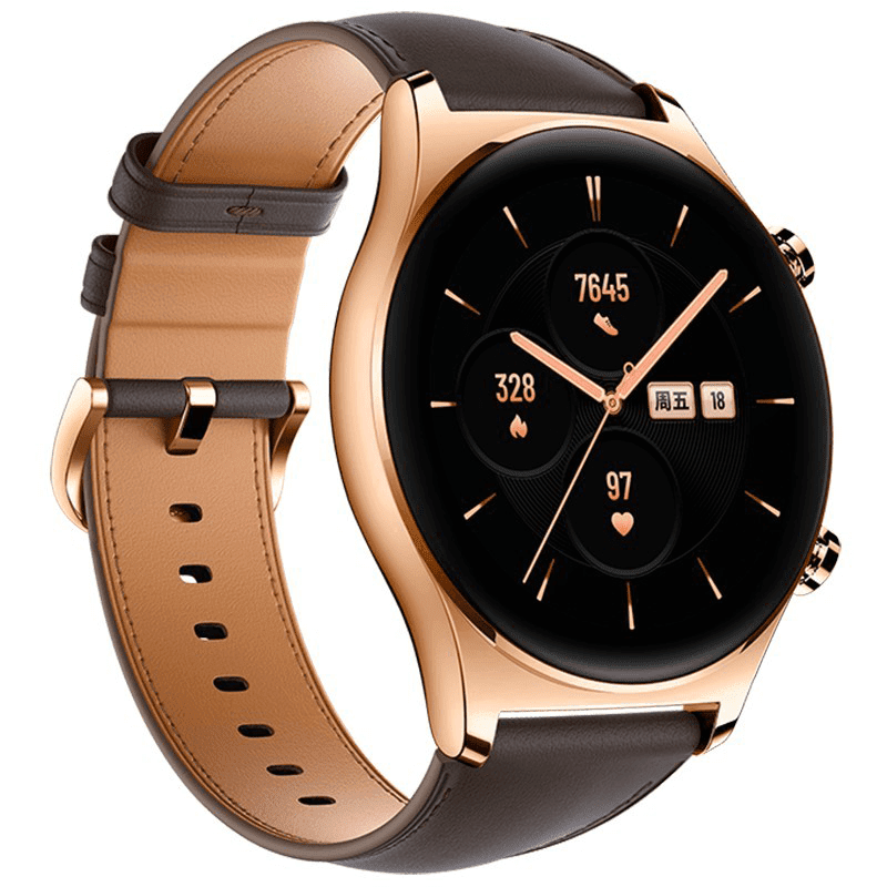 HONOR Watch GS 3 with stainless steel body and improved health tracking now official!