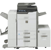 Sharp MX-3610N Printer Driver