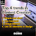 Top 4 trends in Content Creation in 2022