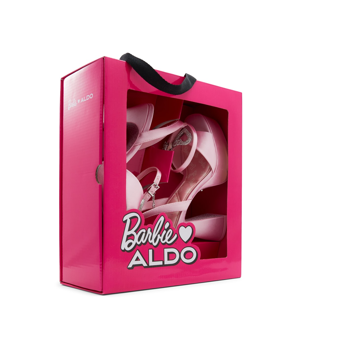 ALDO presenta una colección especial llena de sueños en colaboración con  Barbie® - High on Fashion