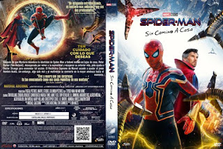 SPIDER-MAN – SIN CAMINO A CASA – NO WAY HOME – 2021 – (VIP)