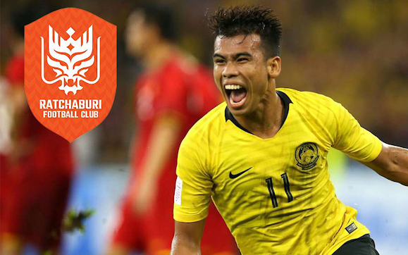 Safawi Tinggalkan JDT, Hijrah ke Kelab Thailand