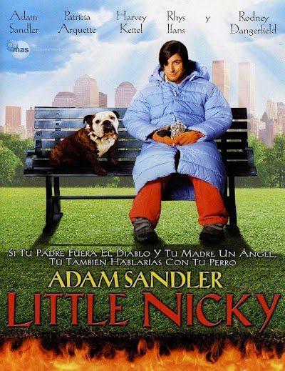 El Hijo del Diablo (Little Nicky) (2000)