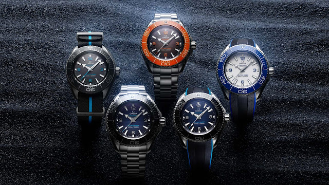 Introduction of Omega Seamaster Planet Ocean Ultra Deep 6000 m Water-resistant Watch Replica