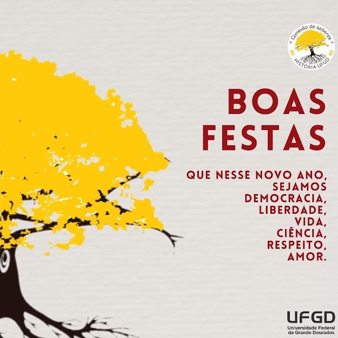 Boas Festas 