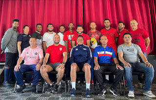 Fedofútbol dictó Curso de Iniciación Para Árbitros en Jarabacoa