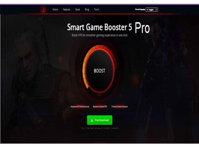 Smart Game Booster 5.2 Pro License Key 2022
