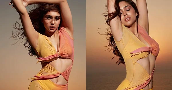 Sharvari bikini sexy body bunty aur babli 2 actress