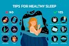 How to Sleep Better