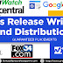 Best press release distribution Provided  Good Visibility In Internet