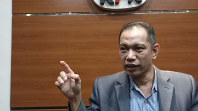 KPK Wacanakan Pindahkan Napi Korupsi ke Nusakambangan