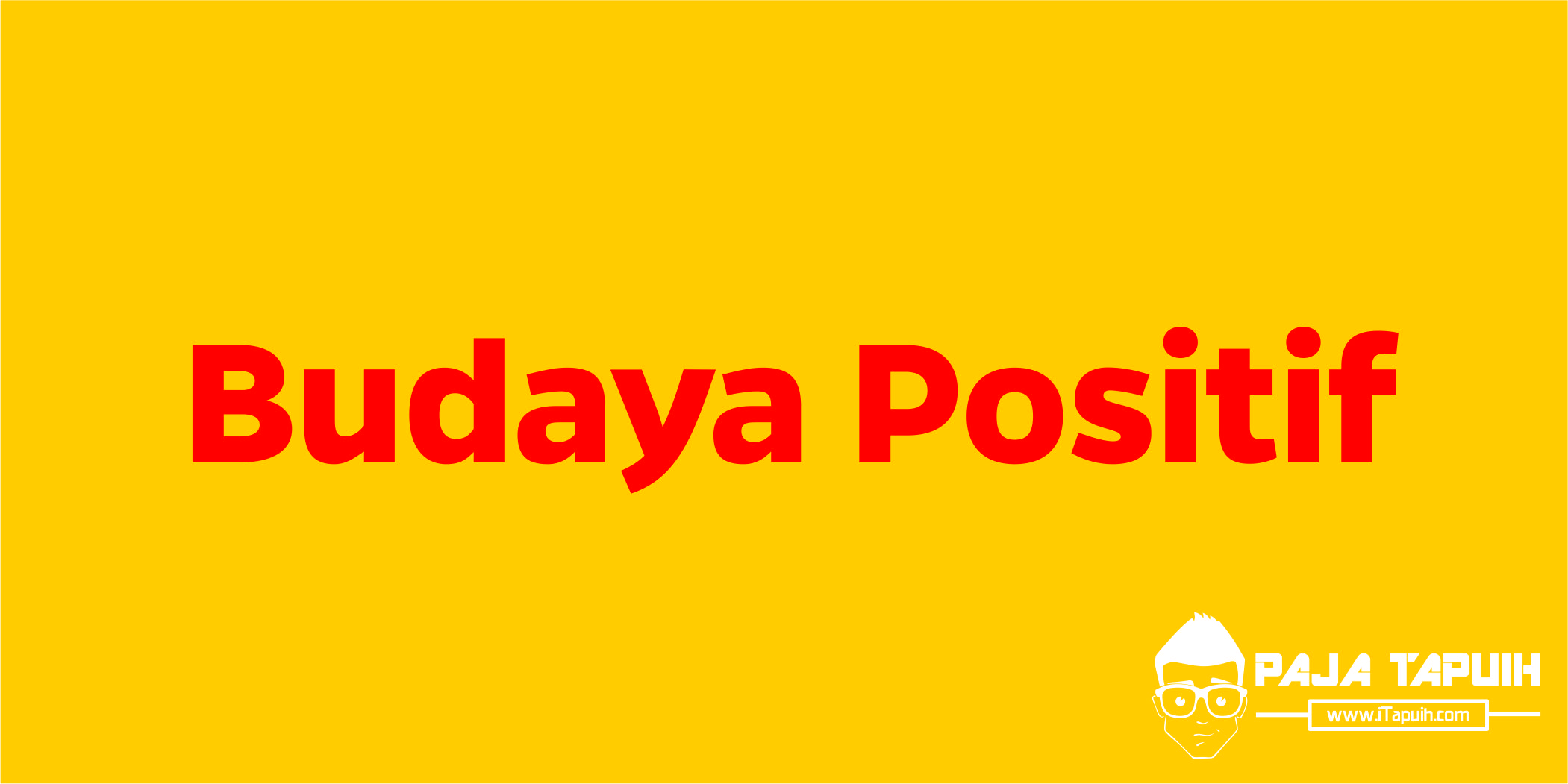 Laporan Hasil Kegiatan Aksi Nyata Budaya Positif