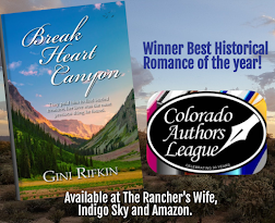 Winner Best Historical Romance of the Year