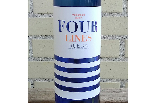 Four Lines Verdejo