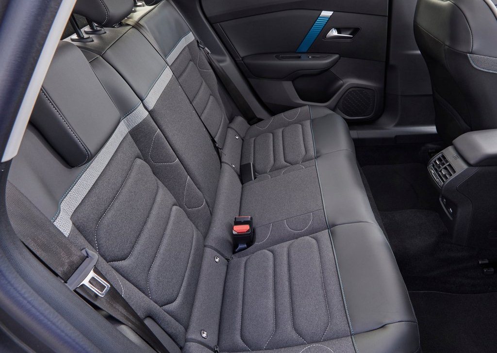 2021 Citroen C4 [UK]