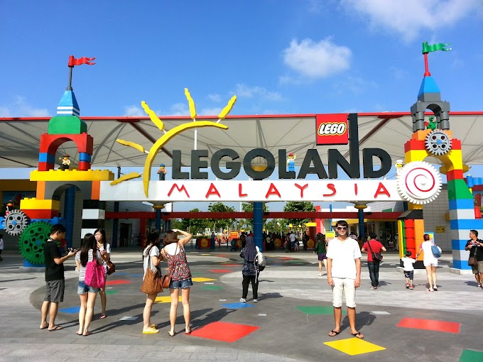 The Fun of Traveling to Legoland Malaysia