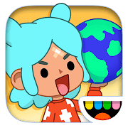 Toca Life World APK MOD + OBB Desbloqueado v 1.41.1