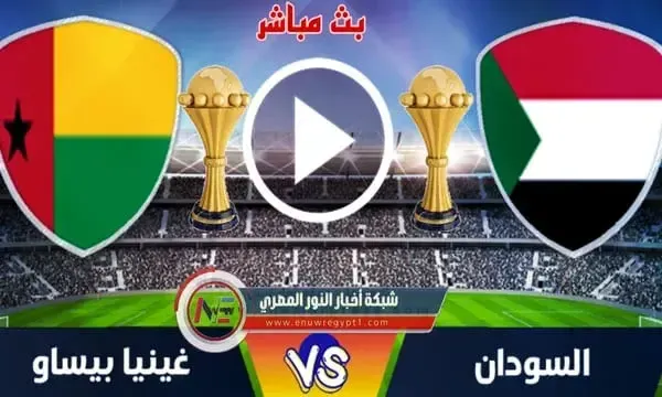 يلا شوت.. نتيجة مباراة السودان و غينيا بيساو بتاريخ اليوم 11-01-2022 في كأس امم افريقيا