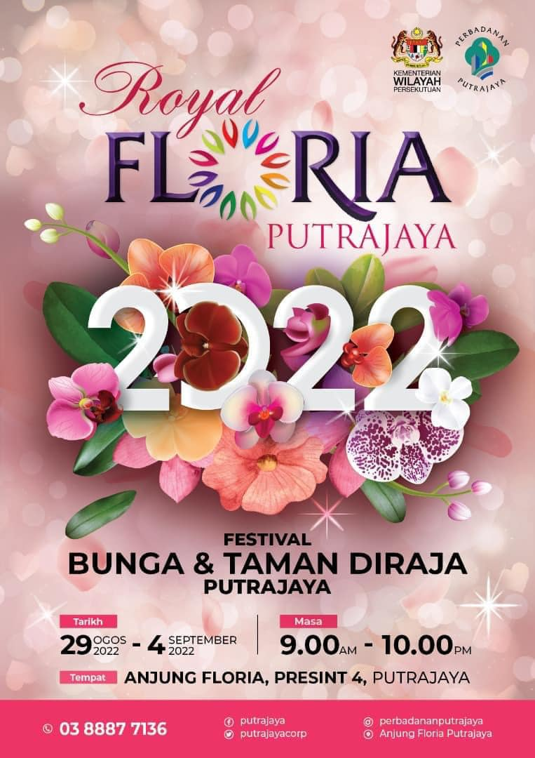 Royal Floria Putrajaya 2022