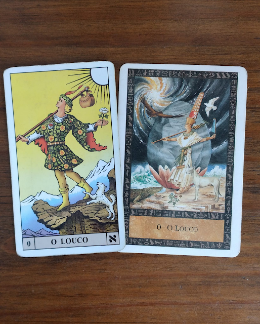 tarot egipcio