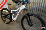 Orbea Rise M-LTD eBike at twohubs.com