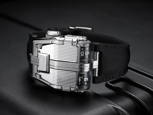 Urwerk UR-112 Aggregat Odyssey