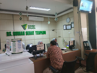 Rumah Sehat Terpadu Dompet Dhuafa