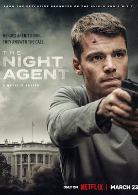 The Night Agent Netflix