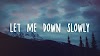 DOWNLOAD Alec Benjamin – Let Me Down Slowly [MP3 + LYRICS]