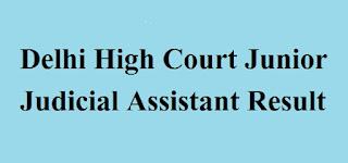 Delhi High Court JJA Previous Year Paper PDF Download