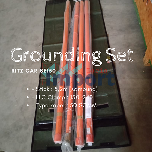 Jual Stick Grounding Bawah Tanah Sistem RITZ CAR SE150