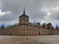 san lorenzo de el escorial