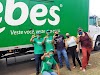 Morador de Cachoeirinha ganha um caminhão de prêmios das Lojas Lebes